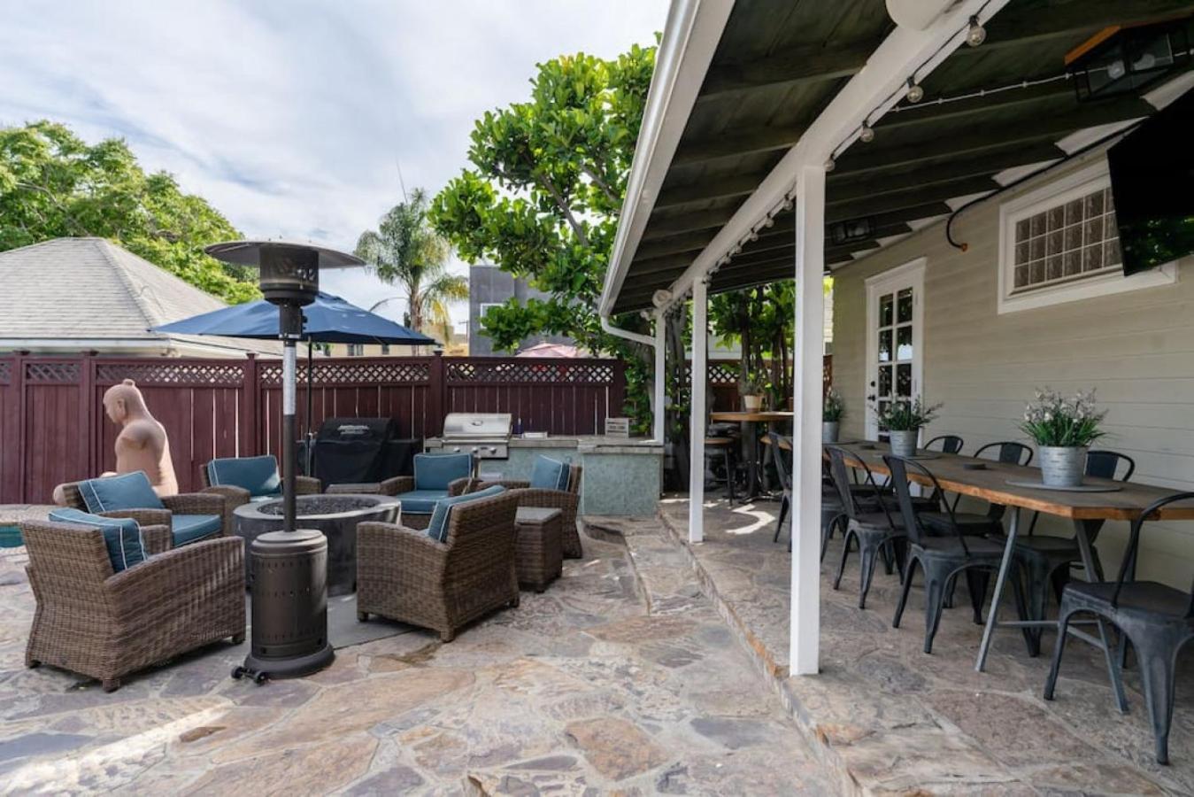 Villa 4221 Urban Oasis In Hillcrest Mission Hills à San Diego Extérieur photo